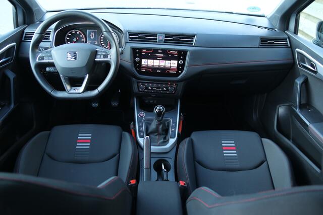 Seat Arona 1.5 TSI EVO FR Business Intense / Navi / Led / Stoel verw /