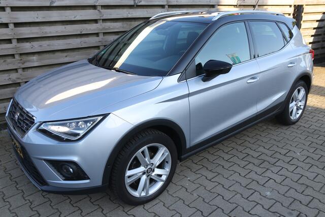 Seat Arona 1.5 TSI EVO FR Business Intense / Navi / Led / Stoel verw /