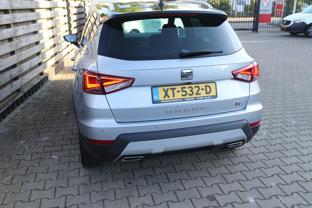 Seat Arona 1.5 TSI EVO FR Business Intense / Navi / Led / Stoel verw /