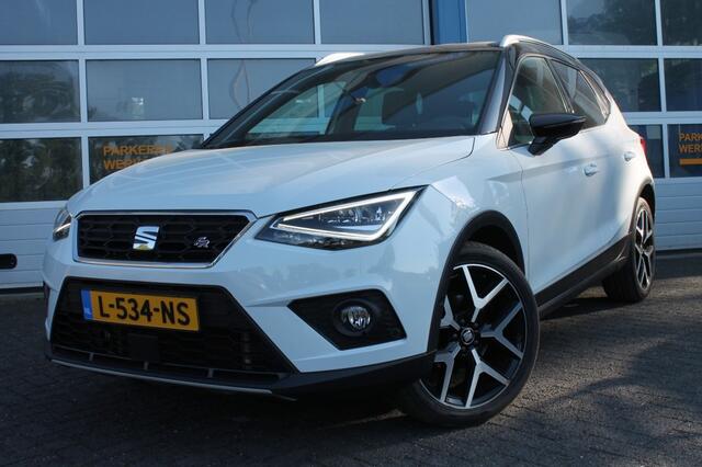 Seat Arona 1.0 TSI FR Limited Edition. Automaat