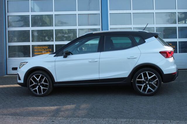 Seat Arona 1.0 TSI FR Limited Edition. Automaat