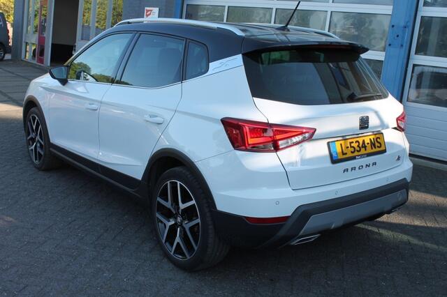 Seat Arona 1.0 TSI FR Limited Edition. Automaat
