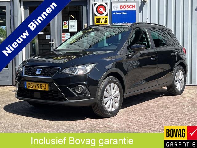 Seat Arona 1.0 TSI Style Business Intense | TREKHAAK | CAMERA | NAVI | CRUISE |