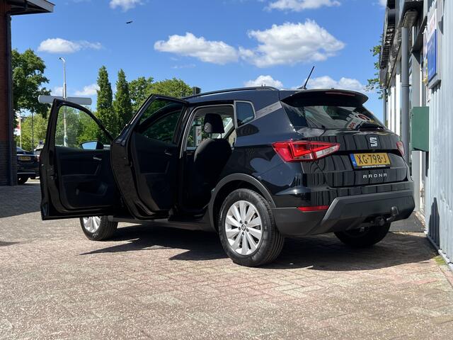 Seat Arona 1.0 TSI Style Business Intense | TREKHAAK | CAMERA | NAVI | CRUISE |