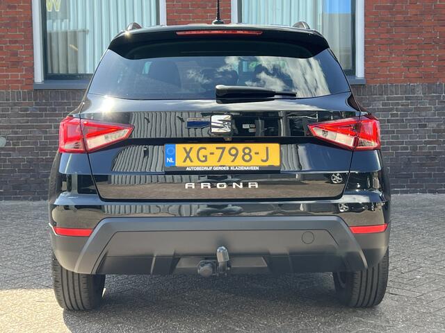 Seat Arona 1.0 TSI Style Business Intense | TREKHAAK | CAMERA | NAVI | CRUISE |