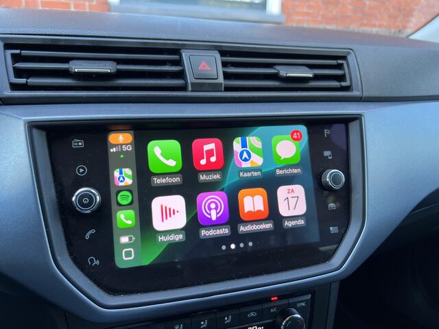 Seat Arona 1.0 TSI Style Business Intense | TREKHAAK | CAMERA | NAVI | CRUISE |