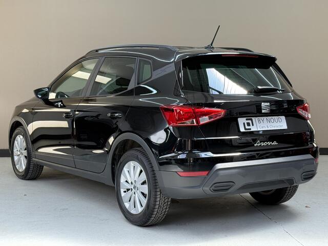 Seat Arona 1.0 EcoTSI Style, 115pk, 2024, 1ste eigenaar, BTW auto, Cruise control, Airco, Navigatie, Carplay, Automatische verlichting, Elektrische ramen, Getinte ruiten, Digaitale tellers