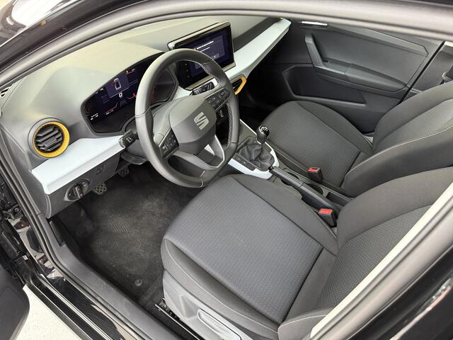 Seat Arona 1.0 EcoTSI Style, 115pk, 2024, 1ste eigenaar, BTW auto, Cruise control, Airco, Navigatie, Carplay, Automatische verlichting, Elektrische ramen, Getinte ruiten, Digaitale tellers