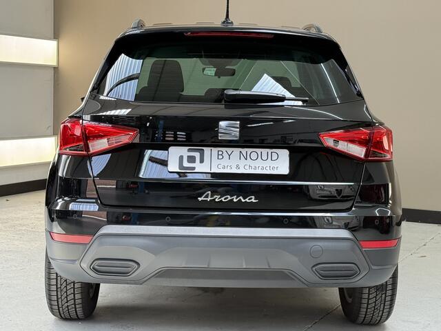 Seat Arona 1.0 EcoTSI Style, 115pk, 2024, 1ste eigenaar, BTW auto, Cruise control, Airco, Navigatie, Carplay, Automatische verlichting, Elektrische ramen, Getinte ruiten, Digaitale tellers