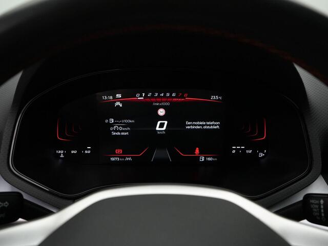 Seat Arona 1.0 EcoTSI 95 pk FR | Adaptive Cruise | Virtual Cockpit | Apple Carplay / Android auto | Parkeersensoren achter