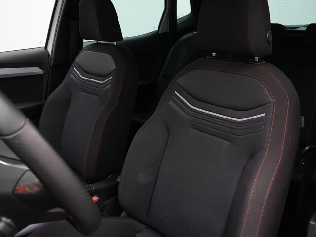 Seat Arona 1.0 EcoTSI 95 pk FR | Adaptive Cruise | Virtual Cockpit | Apple Carplay / Android auto | Parkeersensoren achter