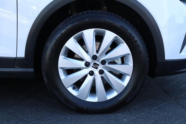 Seat Arona 1.0 TSI Style Business Intense CARPLAY|CRUISE|STOELVERW|DIGI.DASHB|CLIMA|LED|NAV|PDC|LMV