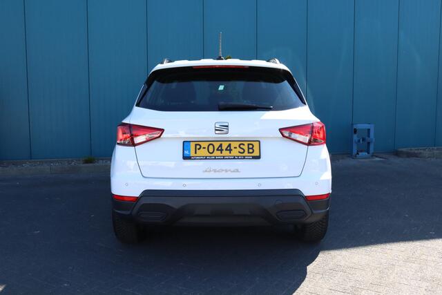 Seat Arona 1.0 TSI Style Business Intense CARPLAY|CRUISE|STOELVERW|DIGI.DASHB|CLIMA|LED|NAV|PDC|LMV