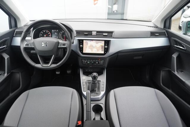 Seat Arona 1.0 TSI Style B. Int Camera | Trekhaak | NAP | Clima | Navigatie