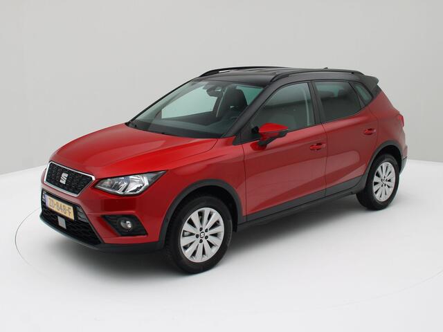 Seat Arona 1.0 TSI Style Business Intense Adapt. Cruise,Camera,Navi.