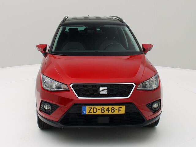 Seat Arona 1.0 TSI Style Business Intense Adapt. Cruise,Camera,Navi.