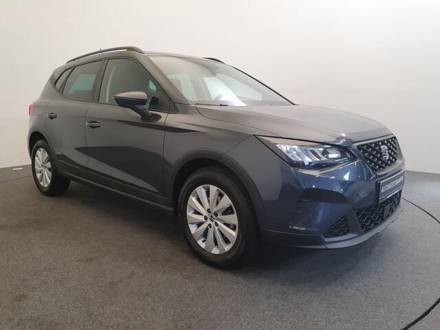 Seat Arona 1.0 EcoTSI 115pk DSG/AUT Style Cruise control, App connect, PDC