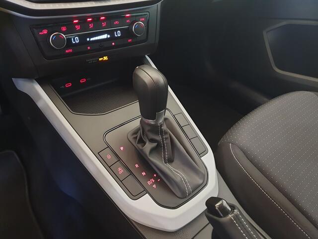 Seat Arona 1.0 EcoTSI 115pk DSG/AUT Style Cruise control, App connect, PDC