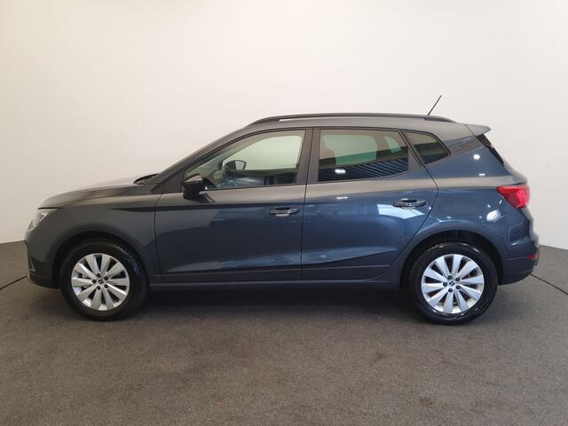 Seat Arona 1.0 EcoTSI 95pk Style Camera, Parkeer assistent, Cruise control