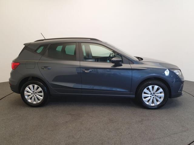 Seat Arona 1.0 EcoTSI 95pk Style Camera, Parkeer assistent, Cruise control