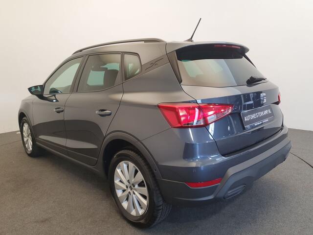 Seat Arona 1.0 EcoTSI 95pk Style Camera, Parkeer assistent, Cruise control