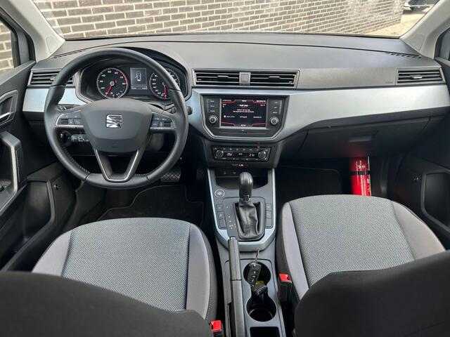 Seat Arona 1.0 TSI Style - Parkeersensoren voor+achter - CruiseControl