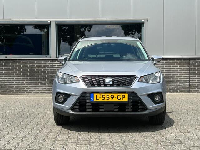 Seat Arona 1.0 TSI Style - Parkeersensoren voor+achter - CruiseControl