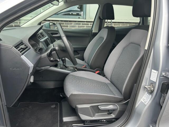 Seat Arona 1.0 TSI Style - Parkeersensoren voor+achter - CruiseControl