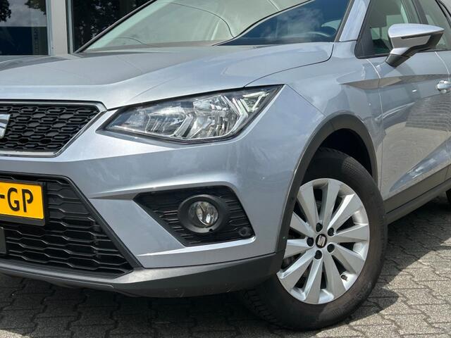 Seat Arona 1.0 TSI Style - Parkeersensoren voor+achter - CruiseControl