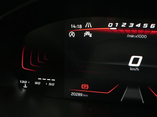 Seat Arona 1.0 95 pk EcoTSI FR | Adaptive Cruise | Virtual Cockpit | Apple Carplay / Android auto | Parkeersensoren achter