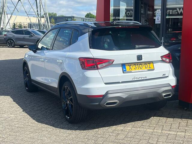 Seat Arona 1.0 TSI FR / 18'' LMV / FULL LED /
