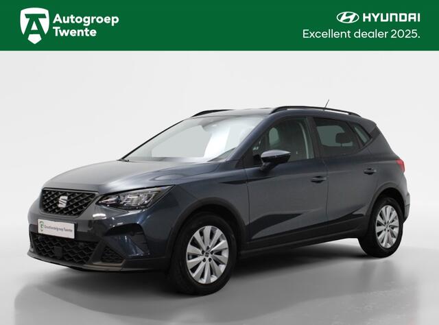 Seat Arona 1.0 TSI Style | Navigatie | Stoelverwarming | Camera