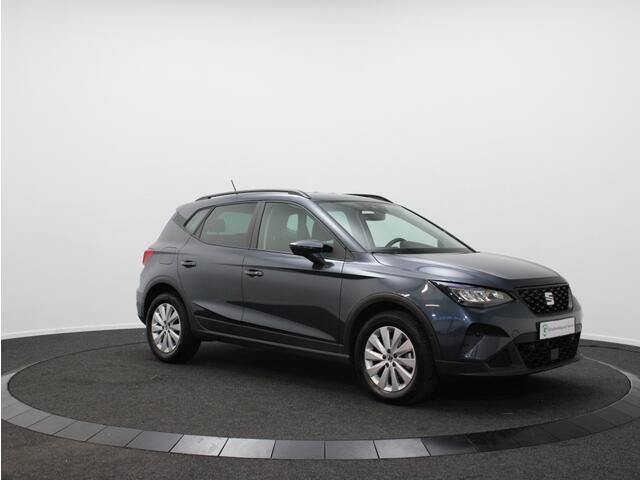Seat Arona 1.0 TSI Style | Navigatie | Stoelverwarming | Camera