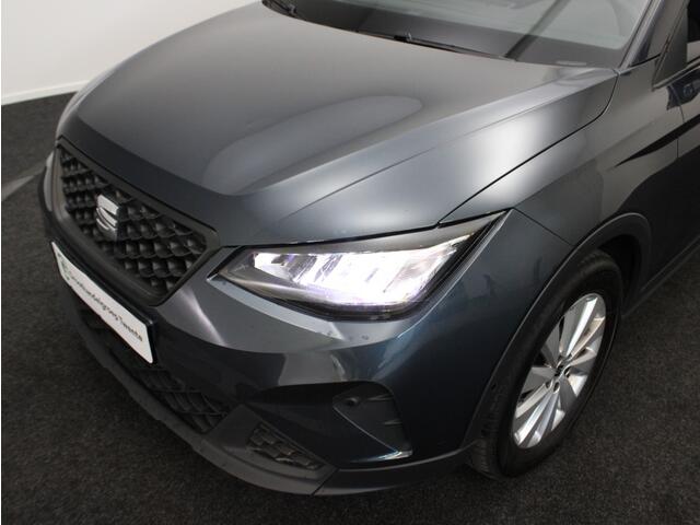 Seat Arona 1.0 TSI Style | Navigatie | Stoelverwarming | Camera