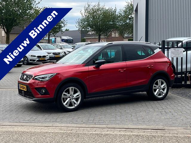Seat Arona 1.0 TSI FR Business Intense. BI Tone, Navi, Camera, Adaptief Cruise, Led Koplampen