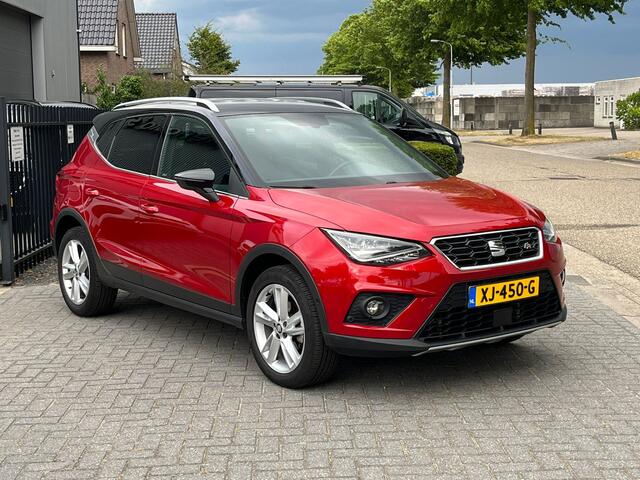 Seat Arona 1.0 TSI FR Business Intense. BI Tone, Navi, Camera, Adaptief Cruise, Led Koplampen