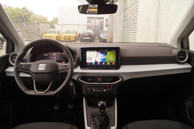 Seat Arona 1.0 TSI Style -NAVI-LED-DIGI-ECC-PDC-