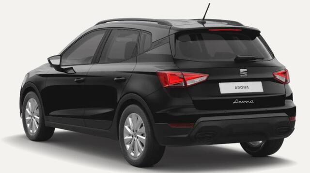 Seat Arona 1.0 EcoTSI Style Business Connect / SEAT Connect / Automatische aircoditioning / Coming & Leaving Home verlichting