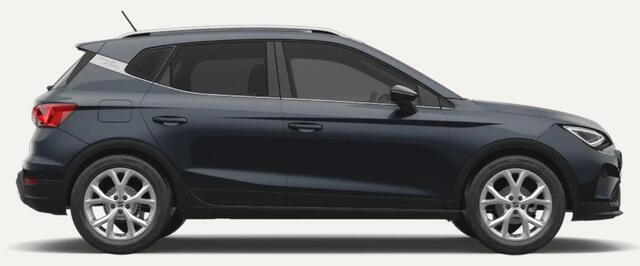 Seat Arona 1.0 EcoTSI FR Business Connect Achteruitrijcamera / Keyless Entry/Go / Verwarmbare voorstoelen Apple CarPlay(TM) & Android Auto(TM)