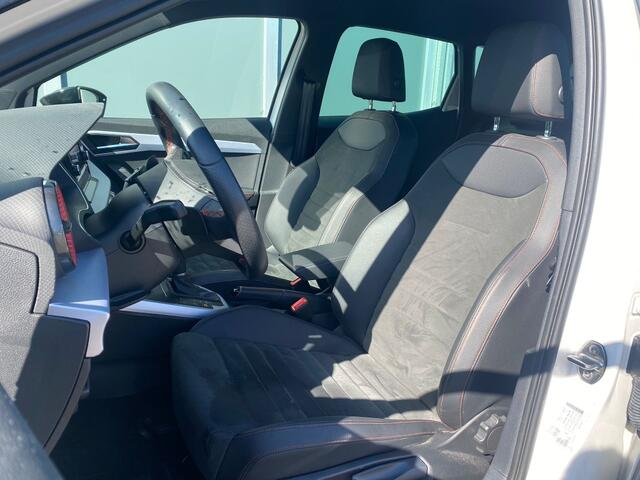 Seat Arona 1.0 TSI DSG FR Business Intense Plus | Camera | Alcantara/Leer