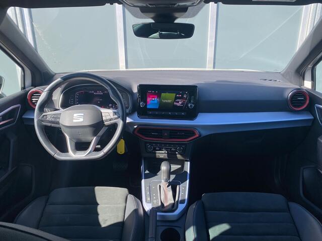 Seat Arona 1.0 TSI DSG FR Business Intense Plus | Camera | Alcantara/Leer