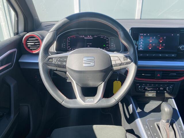 Seat Arona 1.0 TSI DSG FR Business Intense Plus | Camera | Alcantara/Leer