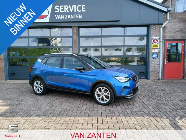 Seat Arona 1.0 TSI FR Business Intense