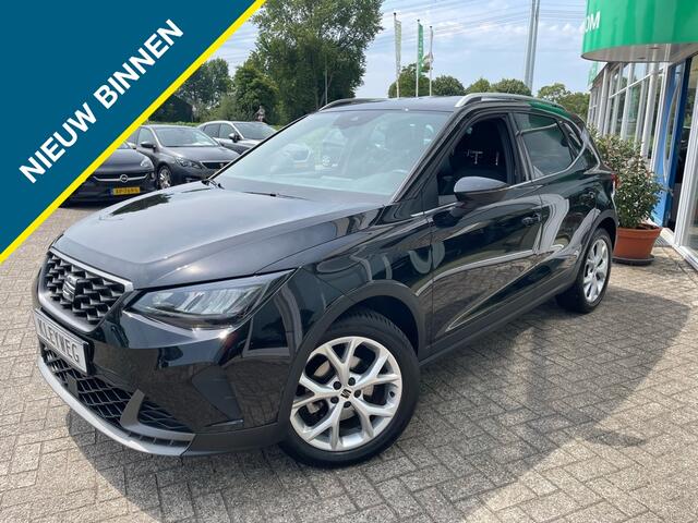 Seat Arona 1.0 TSI FR Bns Con, 110pk Nav, Carplay, Stoelverw,