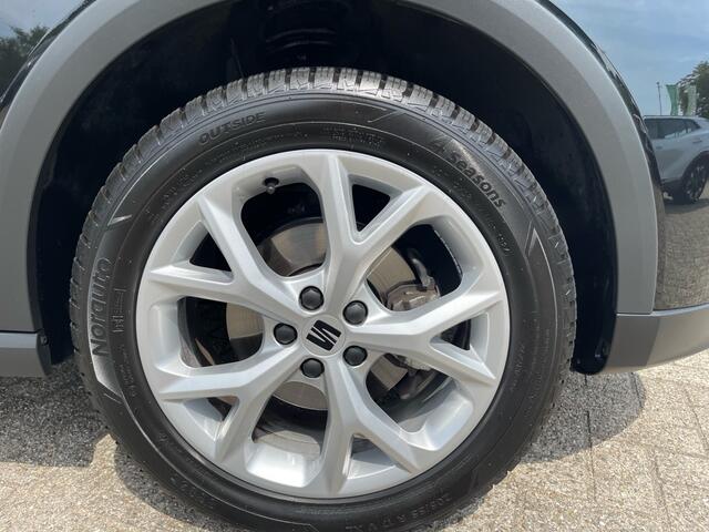 Seat Arona 1.0 TSI FR Bns Con, 110pk Nav, Carplay, Stoelverw,