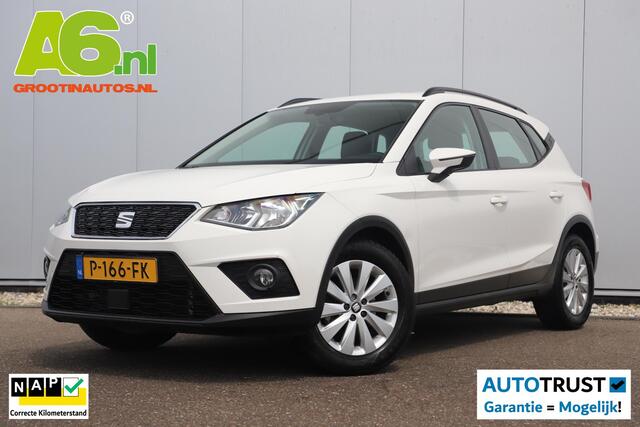 Seat Arona 1.0 TSI Style Business Intense Plus Automaat DSG 16 inch Carplay Android Navigatie Stoelverwarming Clima Cruise Control