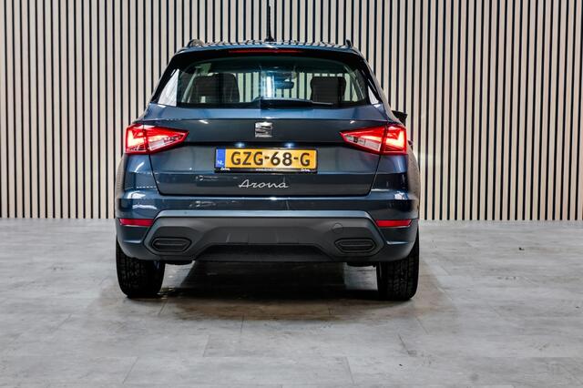 Seat Arona 1.0 TSI Reference |LED| All season banden