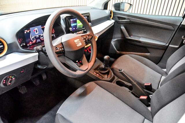 Seat Arona 1.0 TSI Reference |LED| All season banden