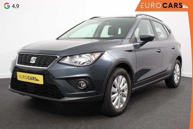 Seat Arona 1.0 TSI Style | Cruise Control | Airco | Parkeersensoren Achter | Stoelverwarming | lichtmetalen Velgen |
