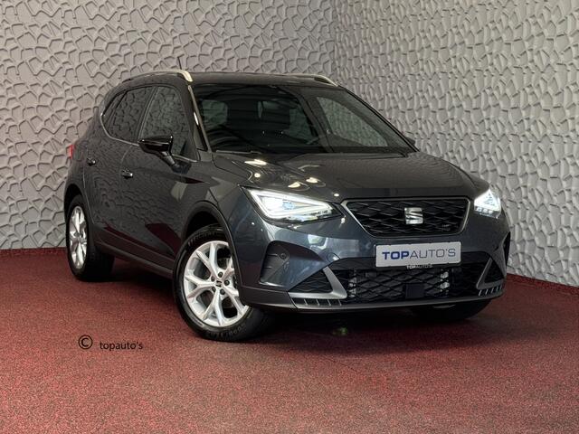Seat Arona TSI FR BI-COLOR 115PK LED VIR.COCKPIT CAMERA ADAP.CRUISE 17''LMV 07/2024